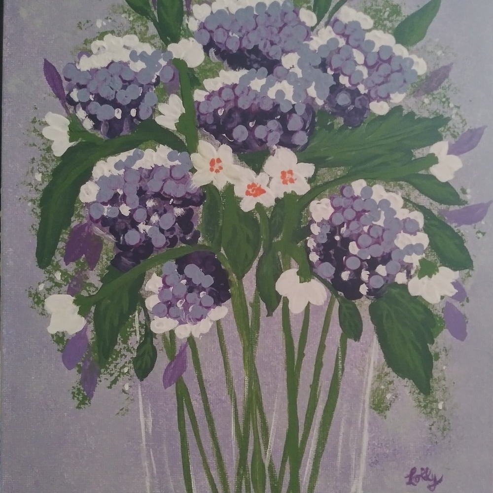 8x10 canvas panel